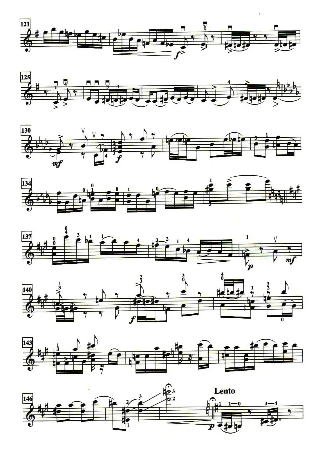 西皮散板与赋格·工上尺