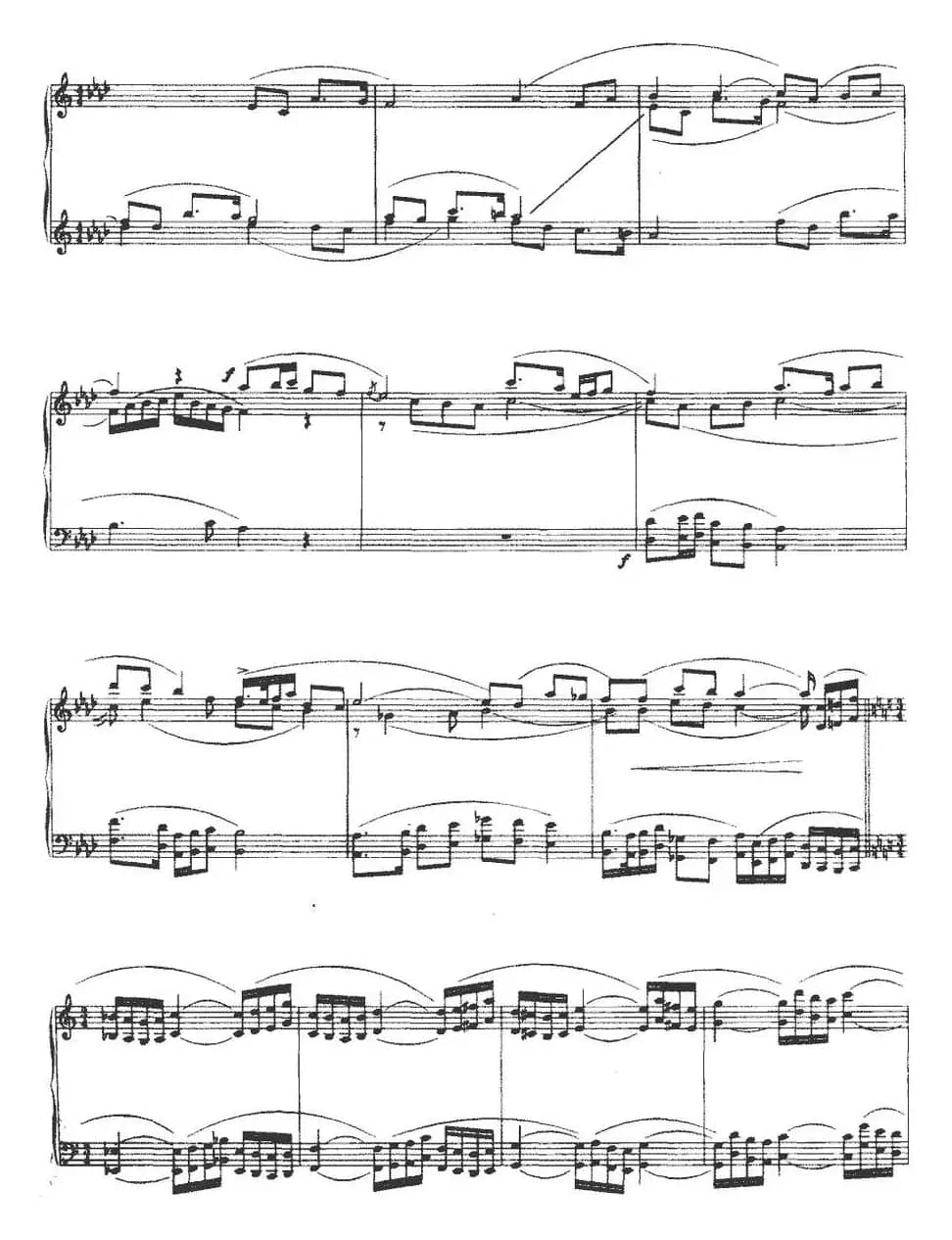 京戏印象 西皮慢板（前奏曲与赋格）