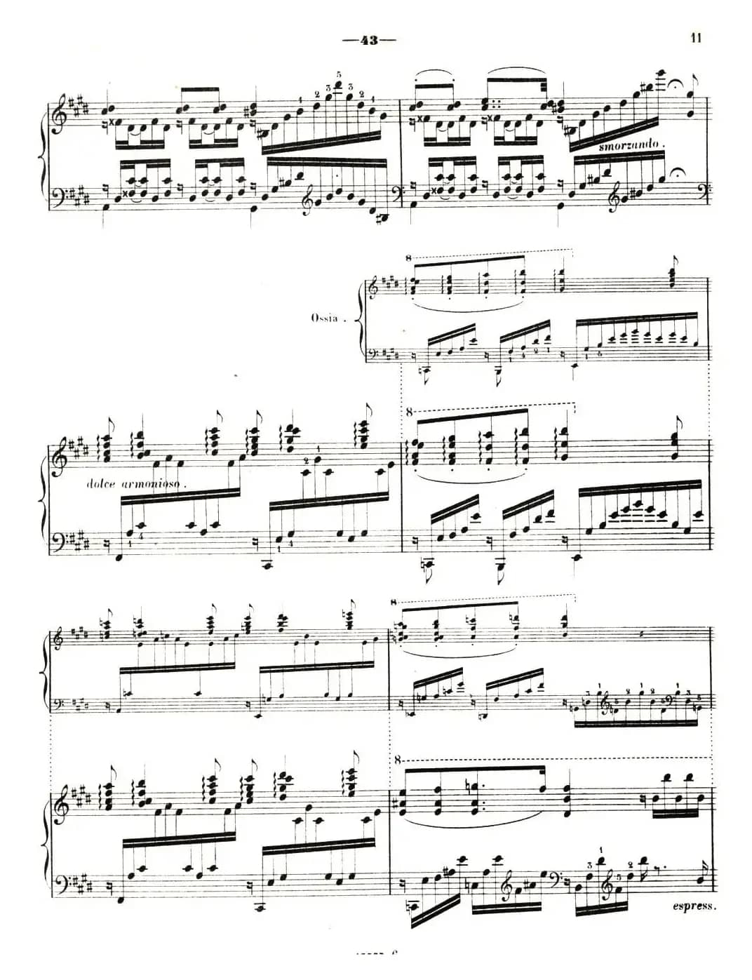 旅行岁月（第一集）瑞士游记（6.奥伯曼山谷 Valee d’Obermann）