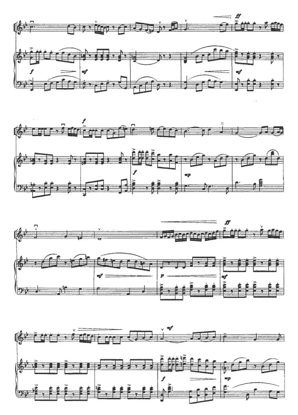 南国之春（二胡+钢琴伴奏）