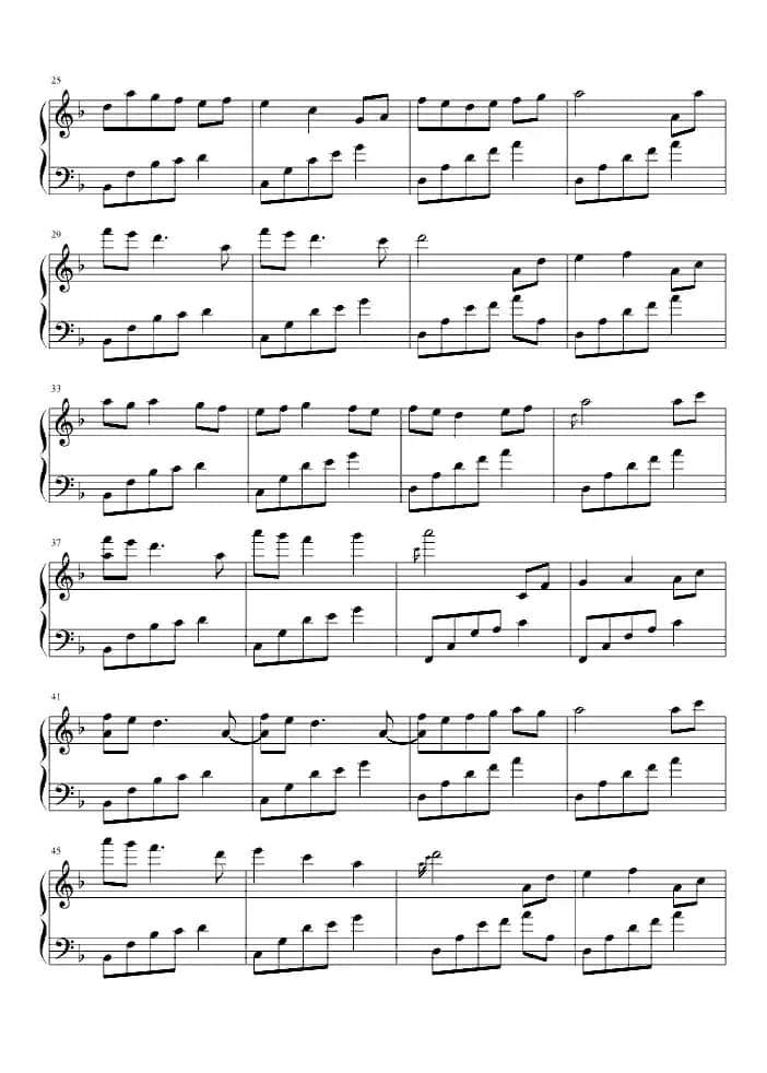 夜的钢琴曲十一