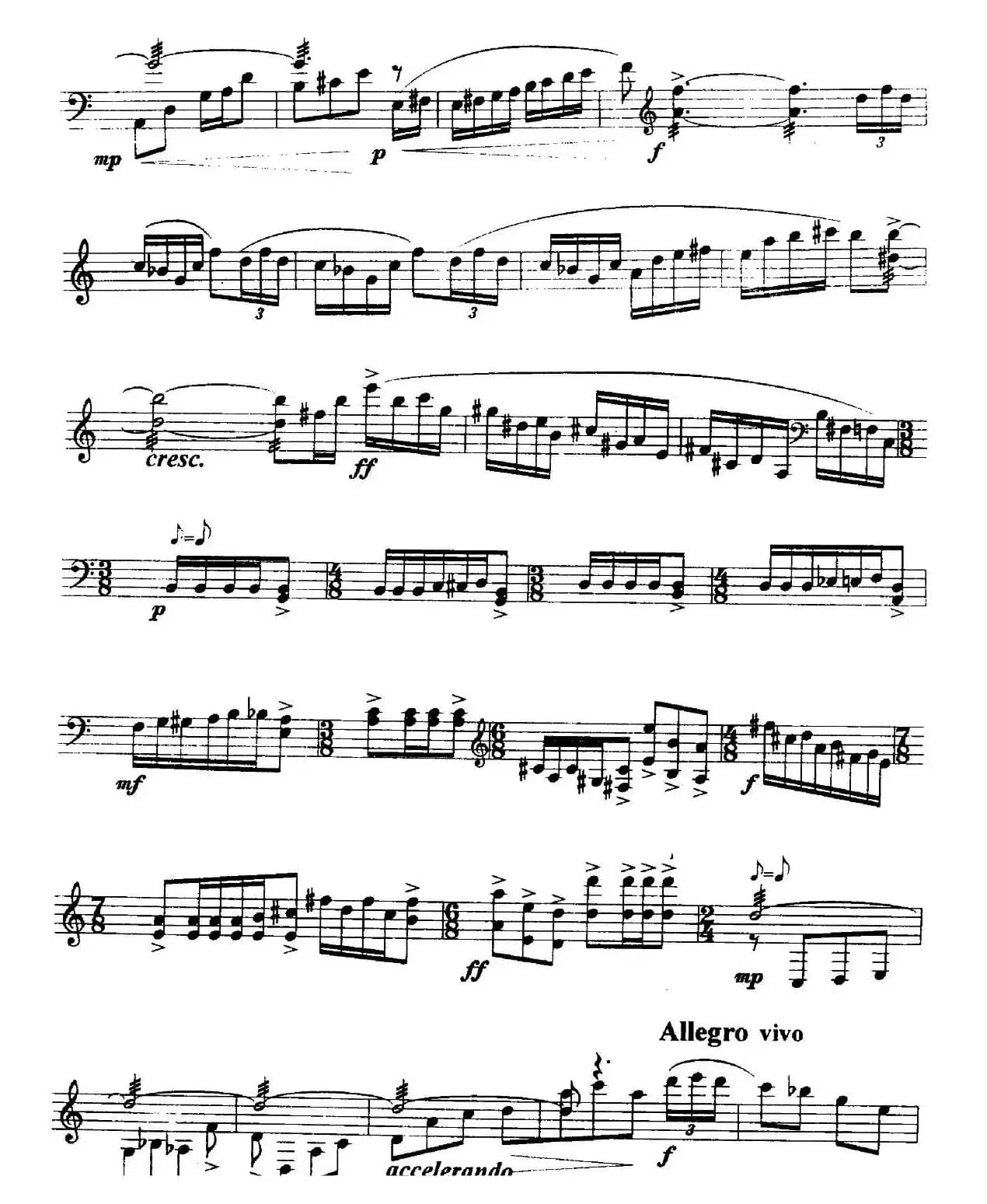 扬琴组曲：二、自得其乐的舞蹈