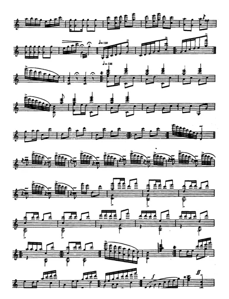 庆丰年（古筝独奏）