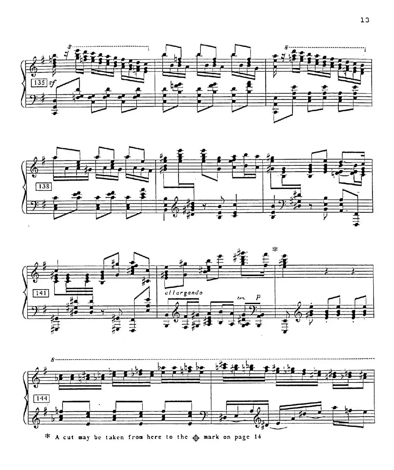 Carmen Variations 12 Pieces（12首卡门主题变奏曲·4）