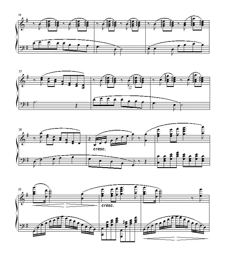 鼓浪屿之波（刘之改编版）