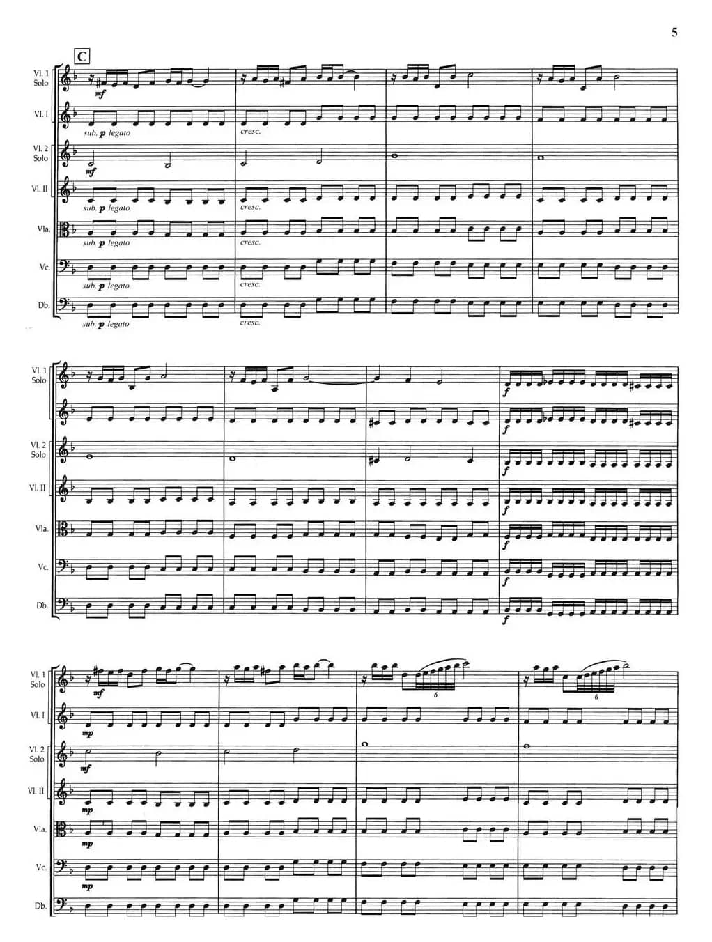 PALLADIO（弦乐四重奏）