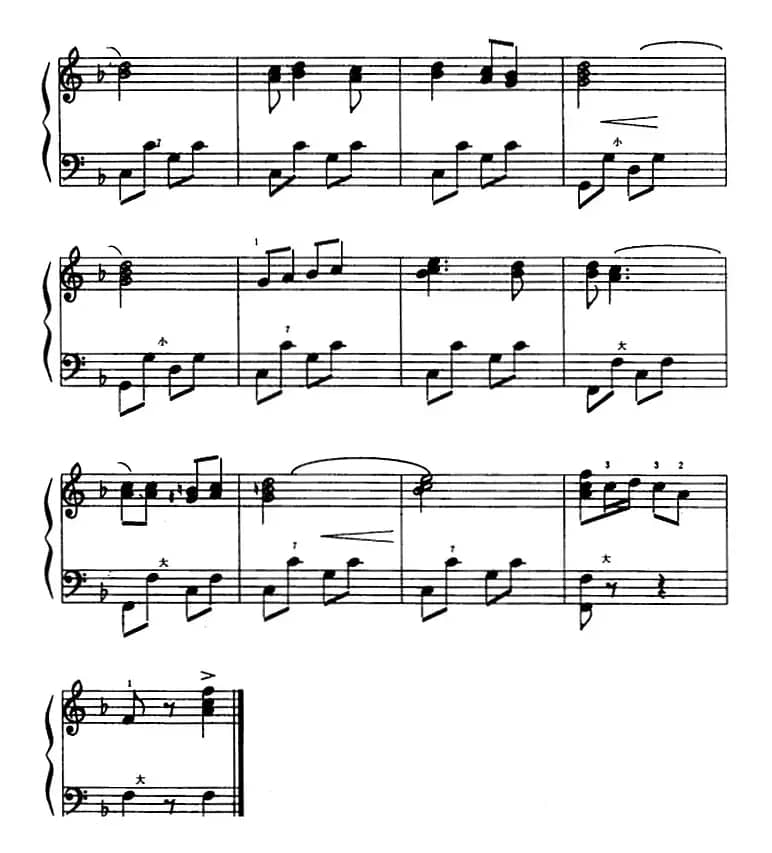 啤酒桶波尔卡（3个版本）