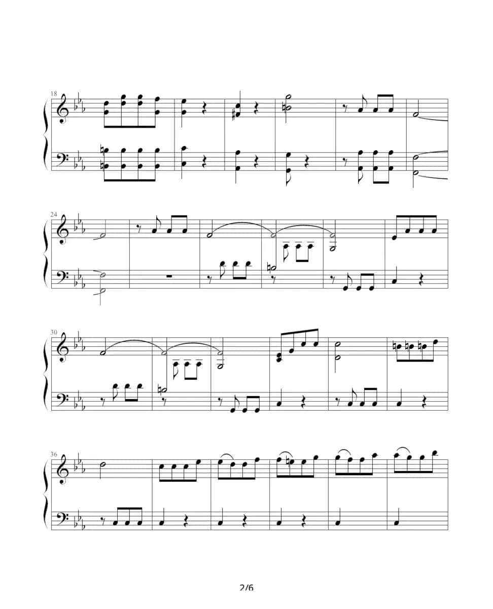 命运-第五交响乐