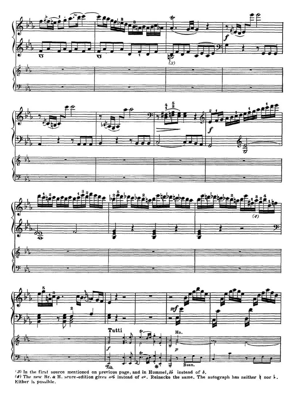 二十八部钢琴协奏曲 No.22（P1-15）