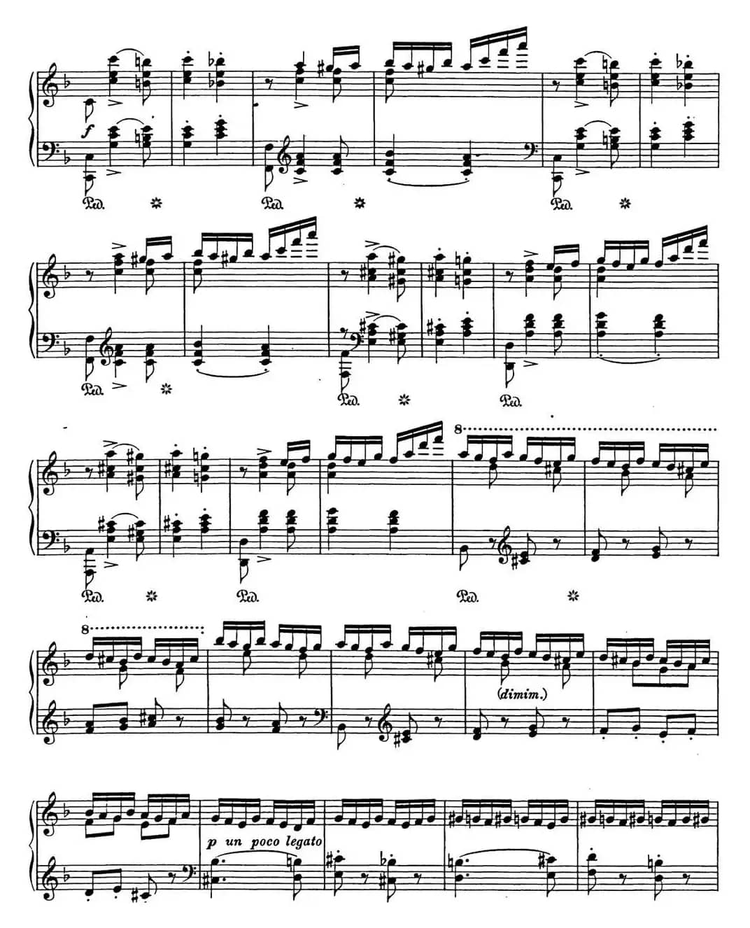 李斯特 匈牙利狂想曲CD Hungarian Rhapsodies S.244 No.19