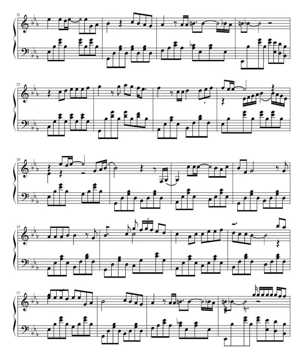 后来（金龙鱼编配版）