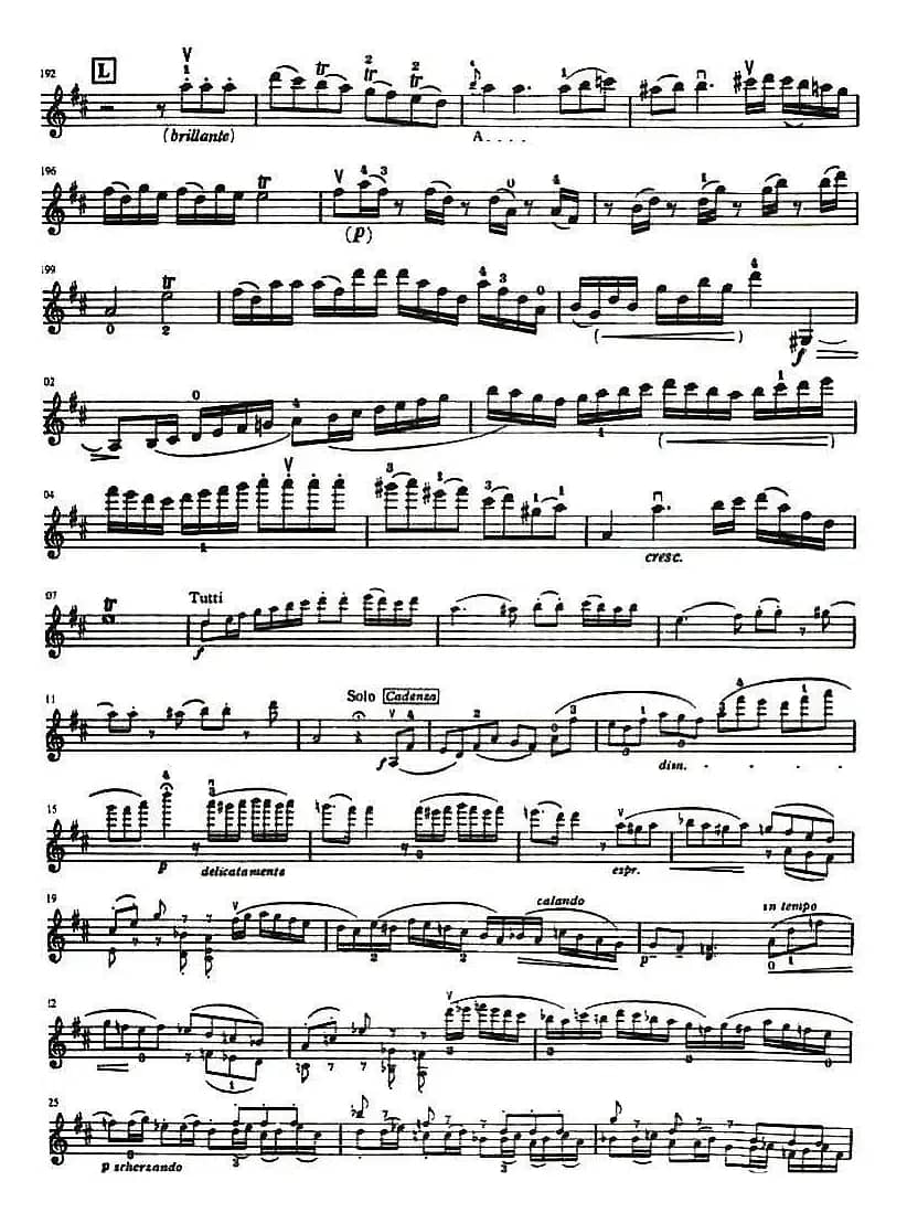 铃木小提琴教材第十册（Suzuki Violin School Violin Part VOLUME 10）