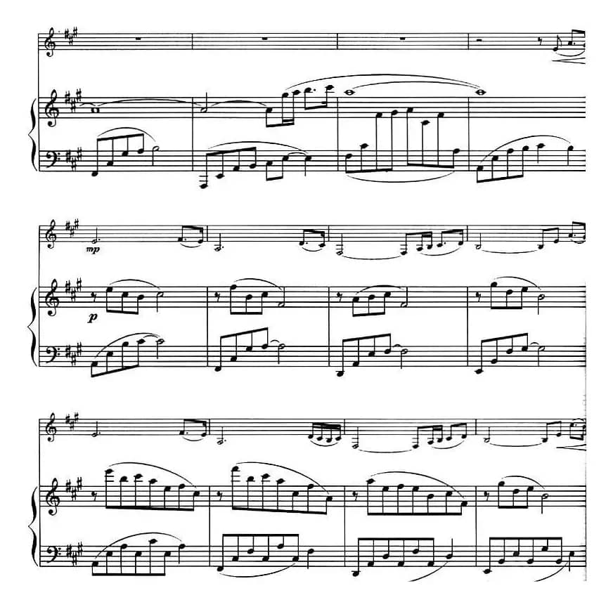 神秘园——许诺（THE PROMISE）