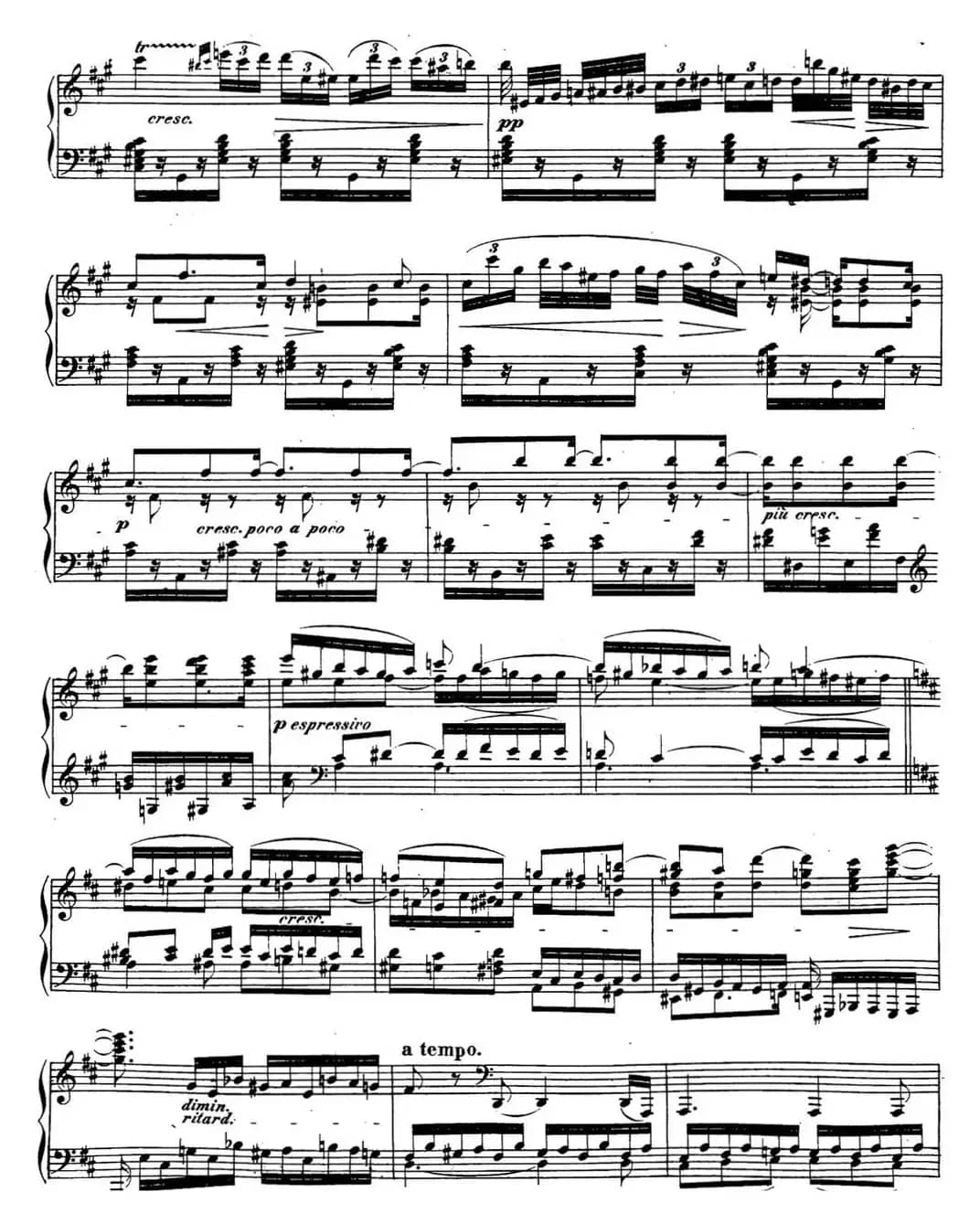 贝多芬钢琴奏鸣曲29 钢琴（锥子键琴）降B大调 Op.106 B-flat major