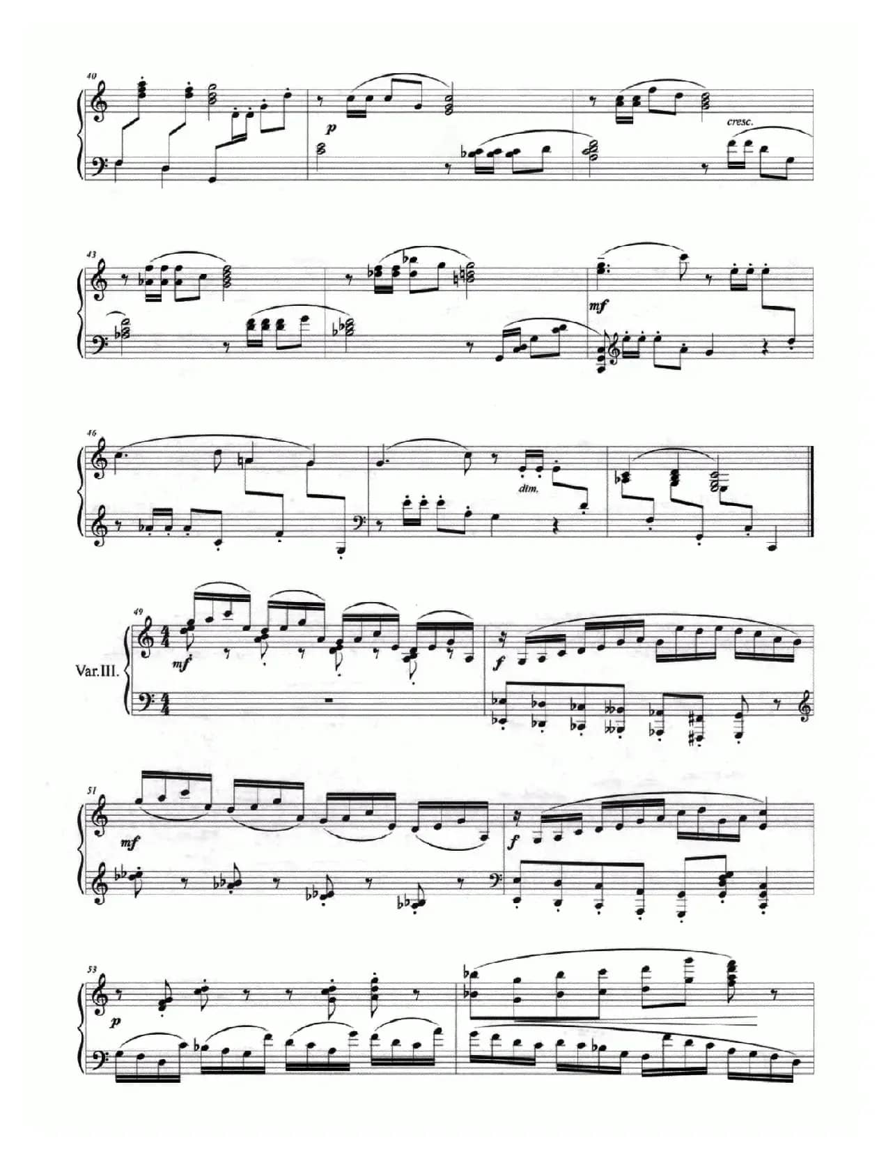 “盅碗舞”主题变奏曲