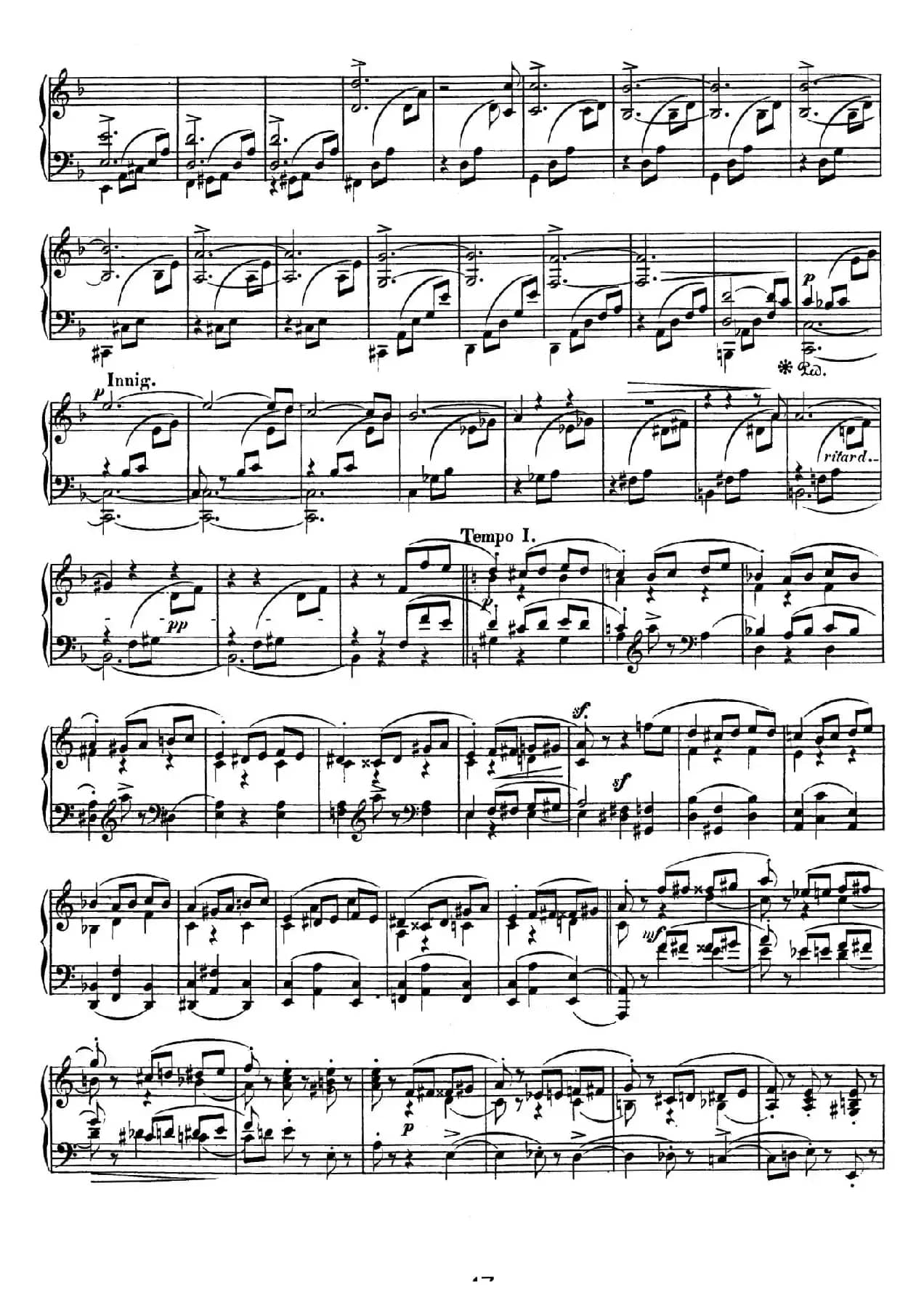 53首以肖邦练习曲为素材而作的练习曲（No.44）