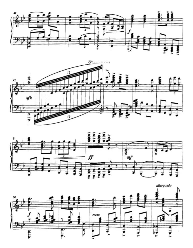 就义歌（选自音乐舞蹈史诗《东方红》）