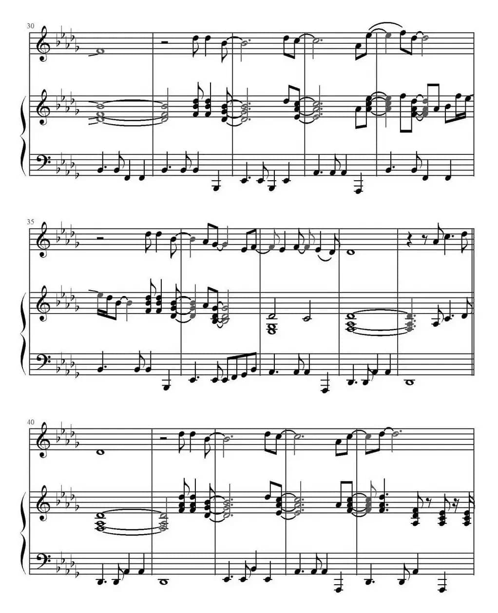 I Just Called to Say I Love You 电话诉衷情