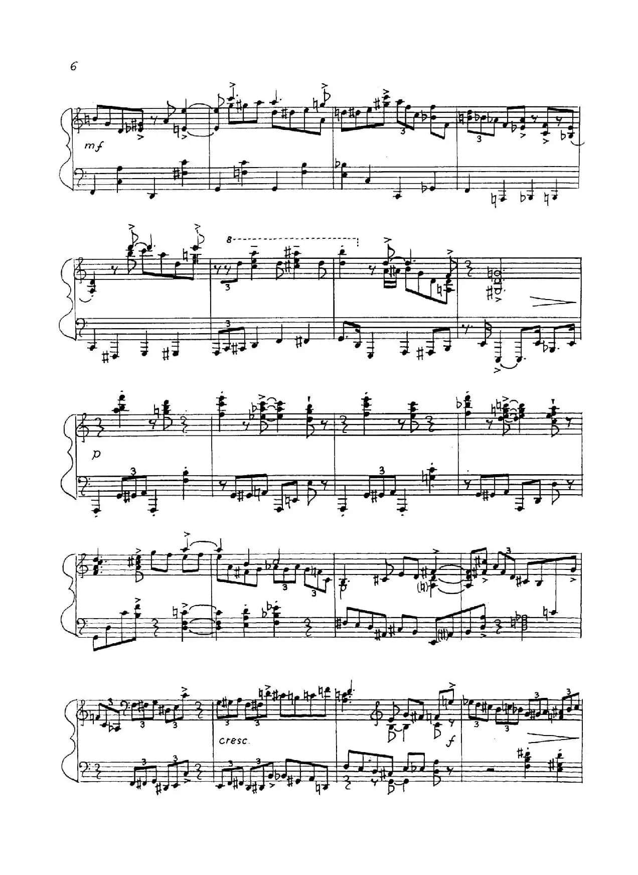 24 Preludes Op.53（24首前奏曲·Ⅱ）
