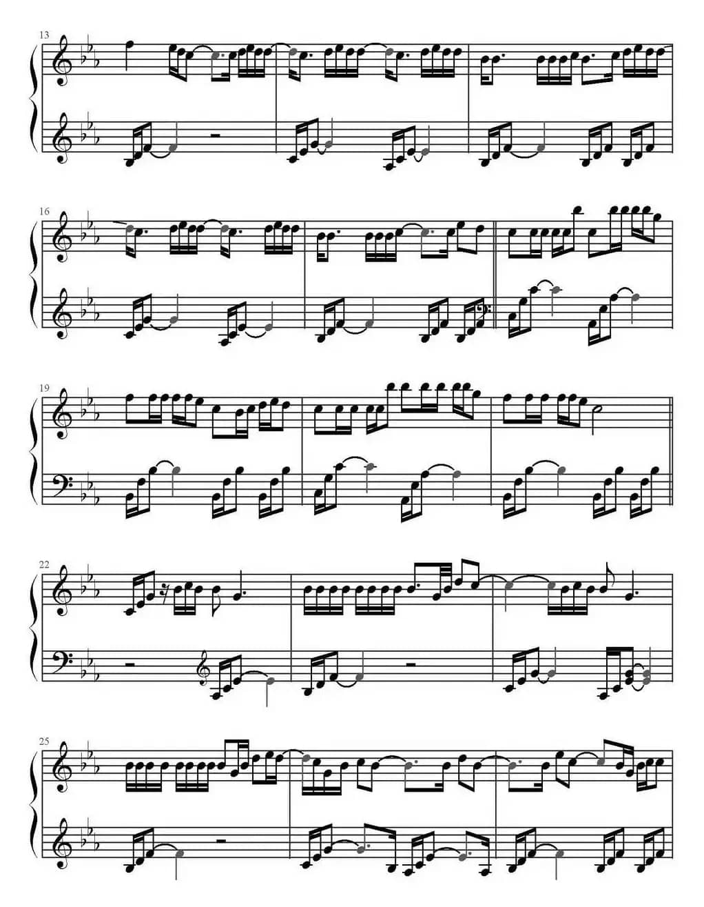 As Long As You Love Me