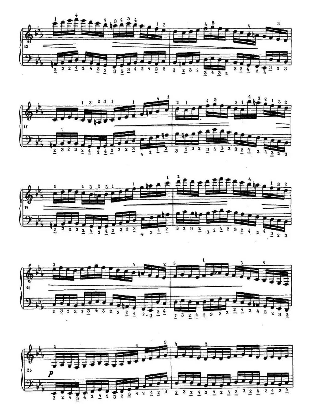 手风琴练习曲（3）