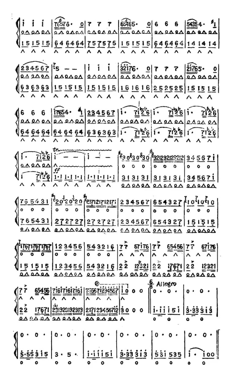 卡门（二重奏）