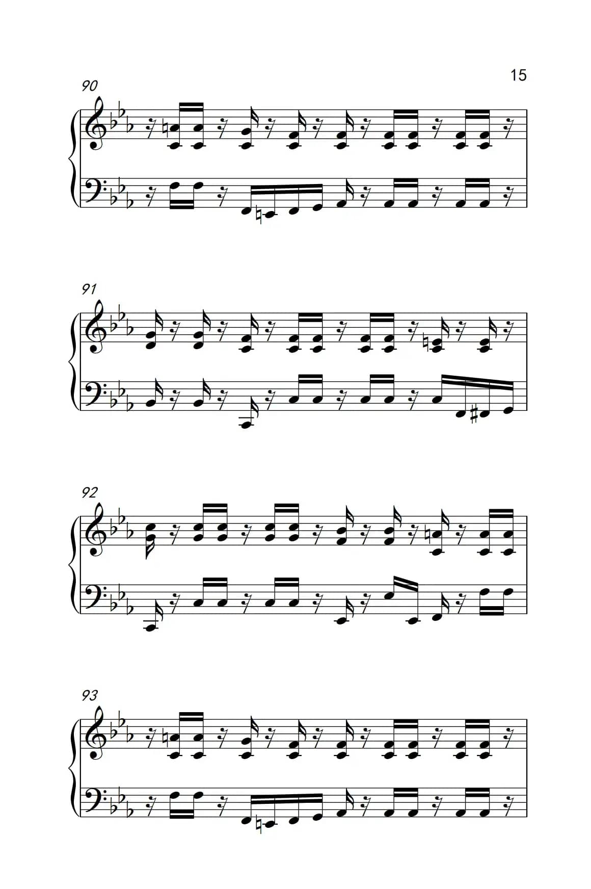 FC游戏《赤色要塞》背景音乐