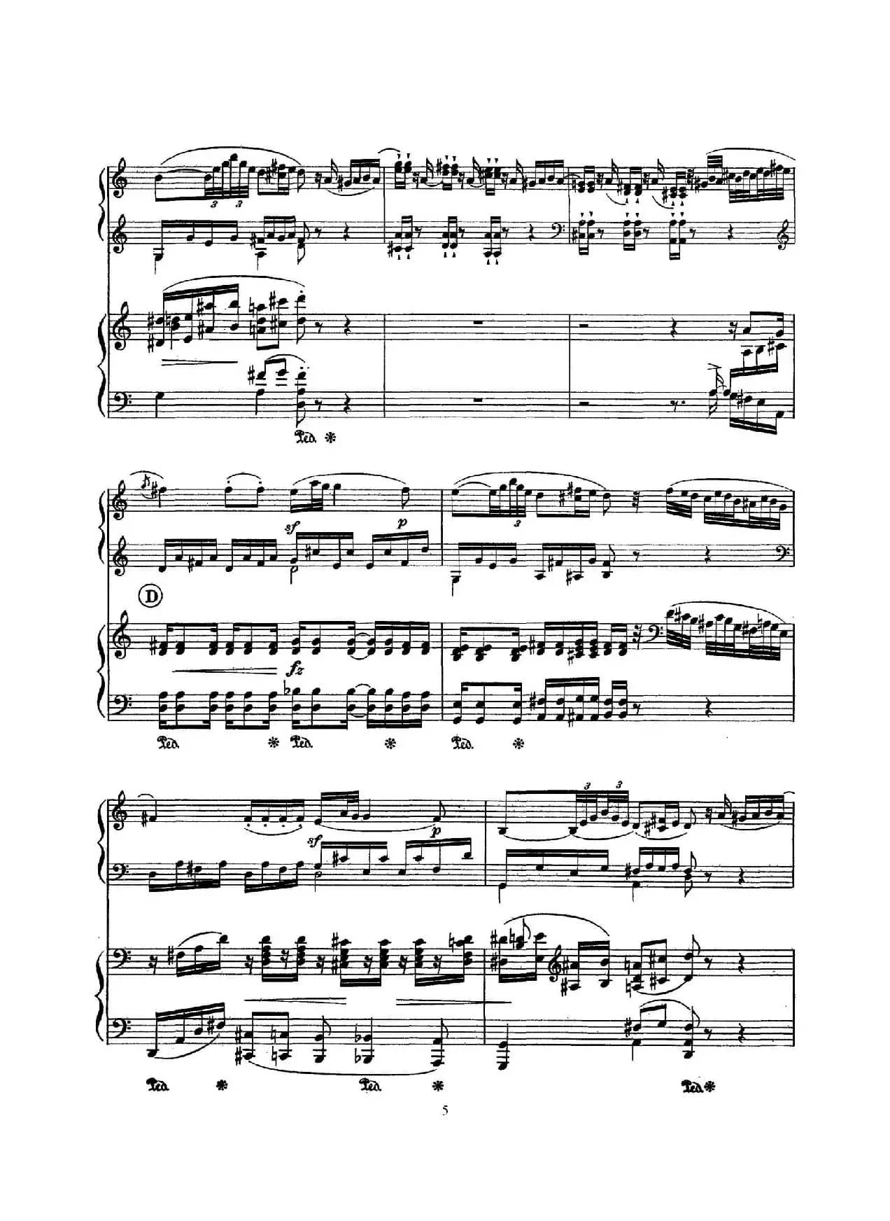 Piano Sonata in c Minor K.475,457 - 2 Pianos(根据21首钢琴奏鸣曲改编的双钢琴版钢琴奏鸣曲四首)