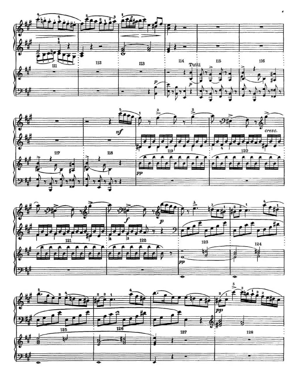 二十八部钢琴协奏曲 No.12（P1-15）