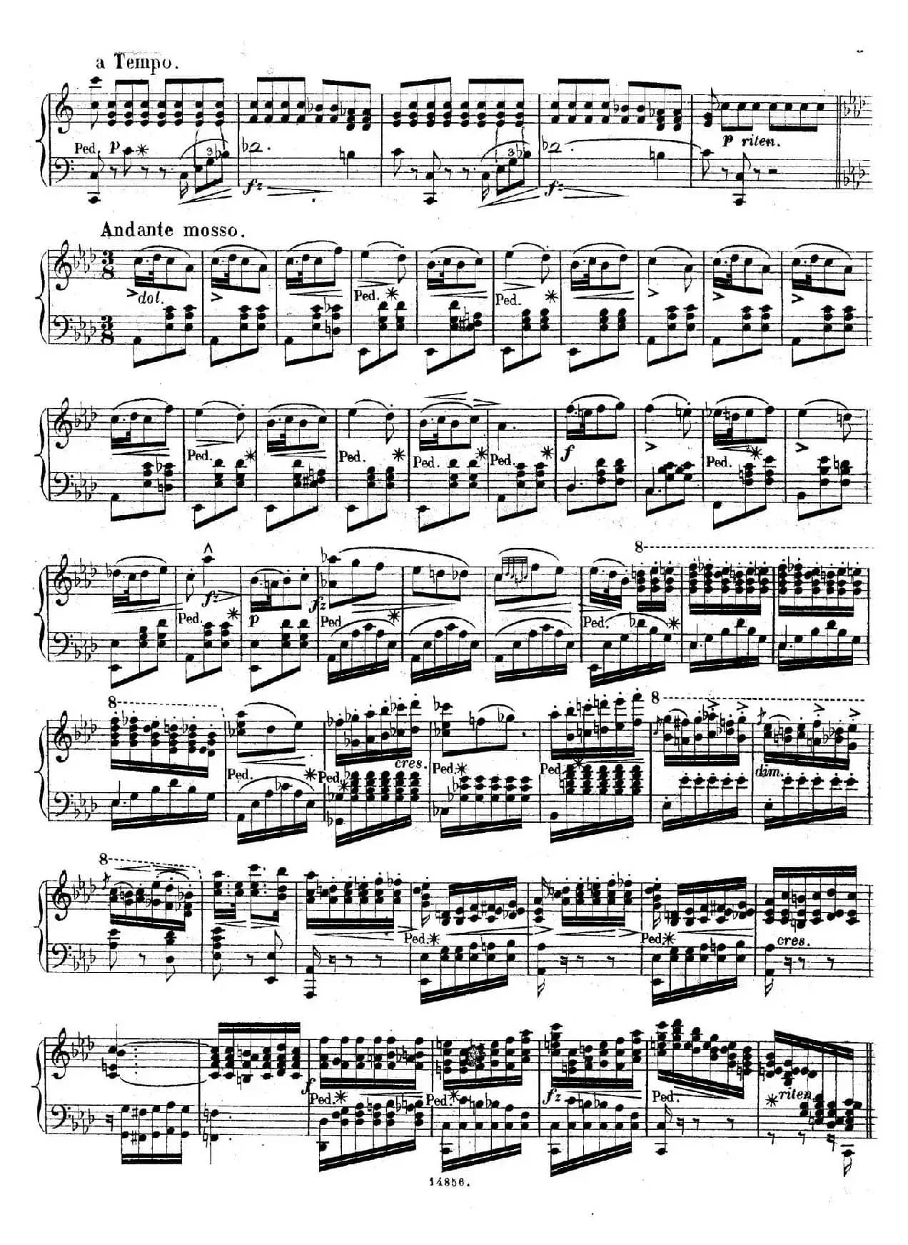 Bouquet de Melodies（茶花女幻想曲）