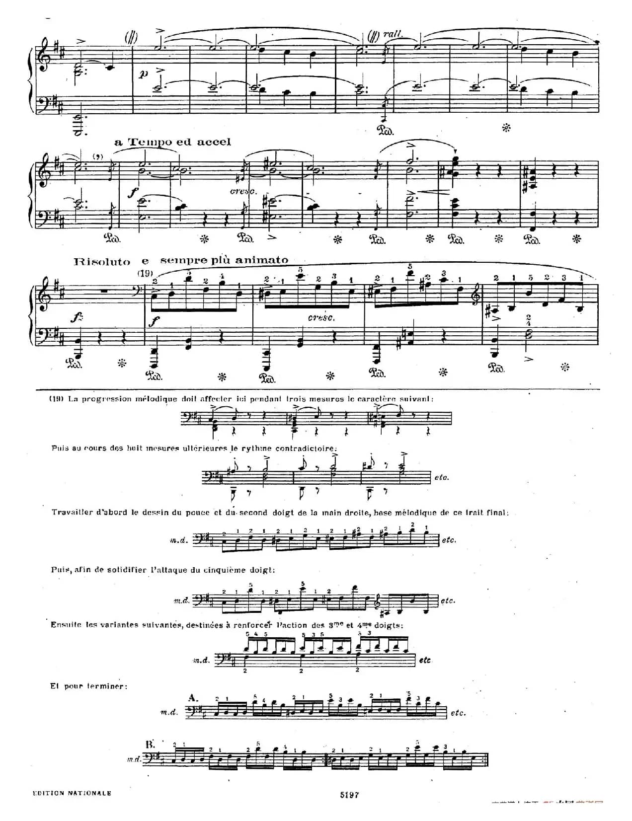 Scherzo No.1 in b Minor Op.20(b小调第一谐谑曲)