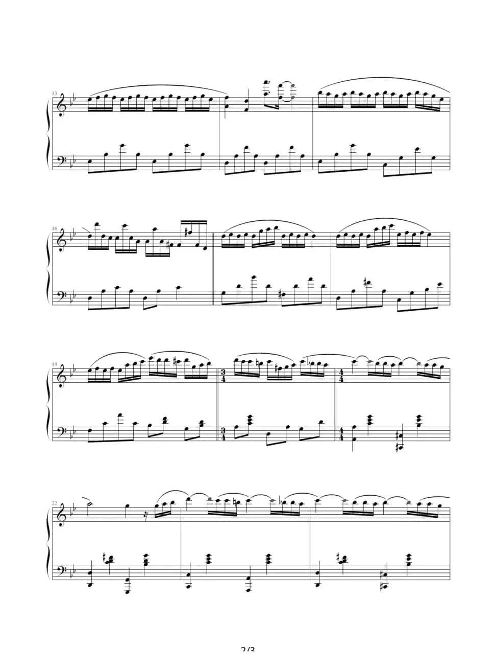 第二号奏鸣曲 - 我的父亲