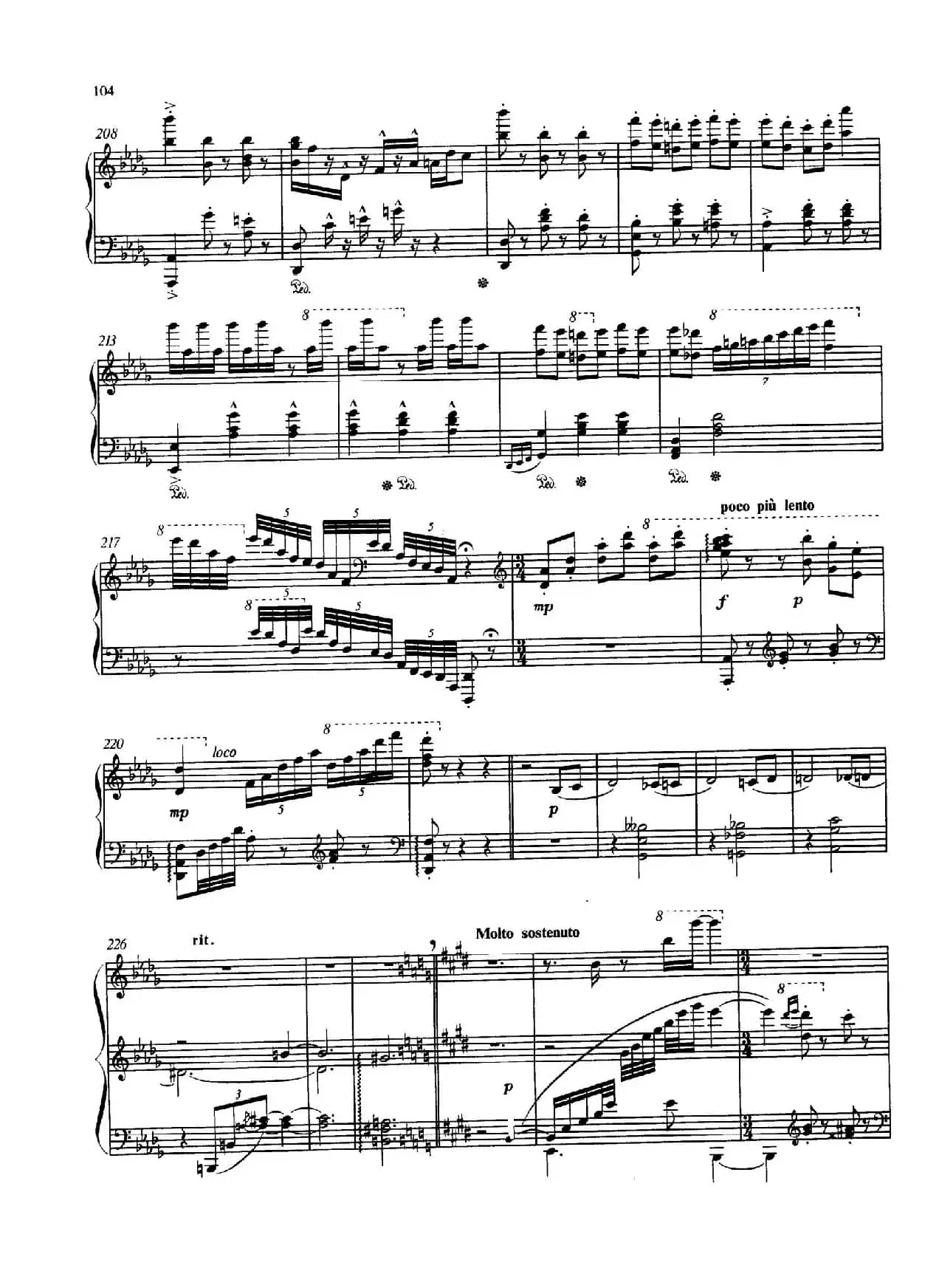 An Der Schonen Blauen Donau Op.314（蓝色多瑙河圆舞曲）