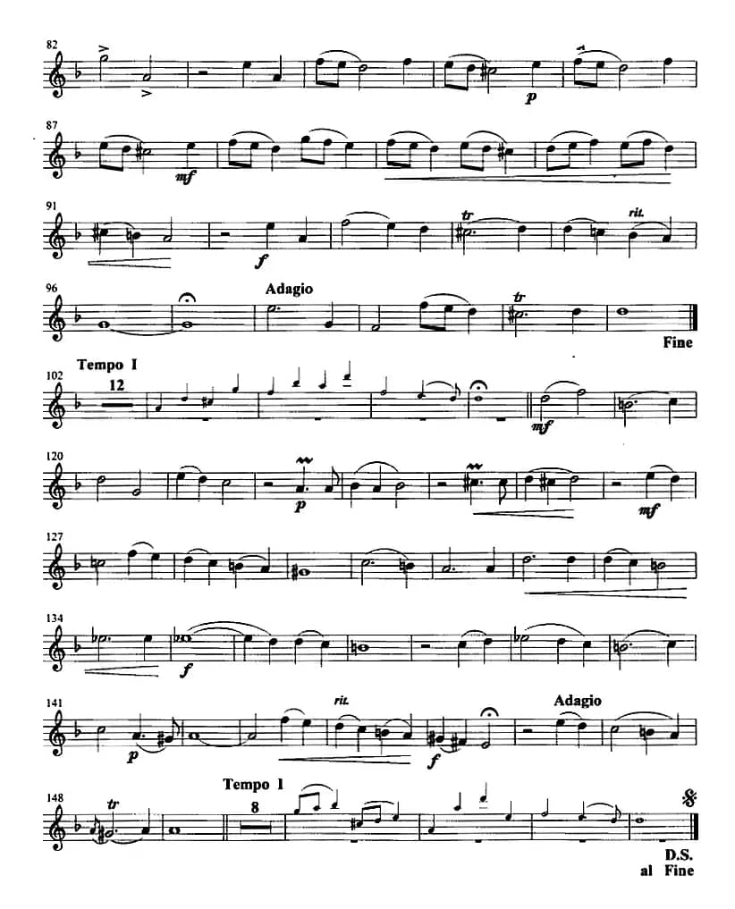 Allegro （小号）