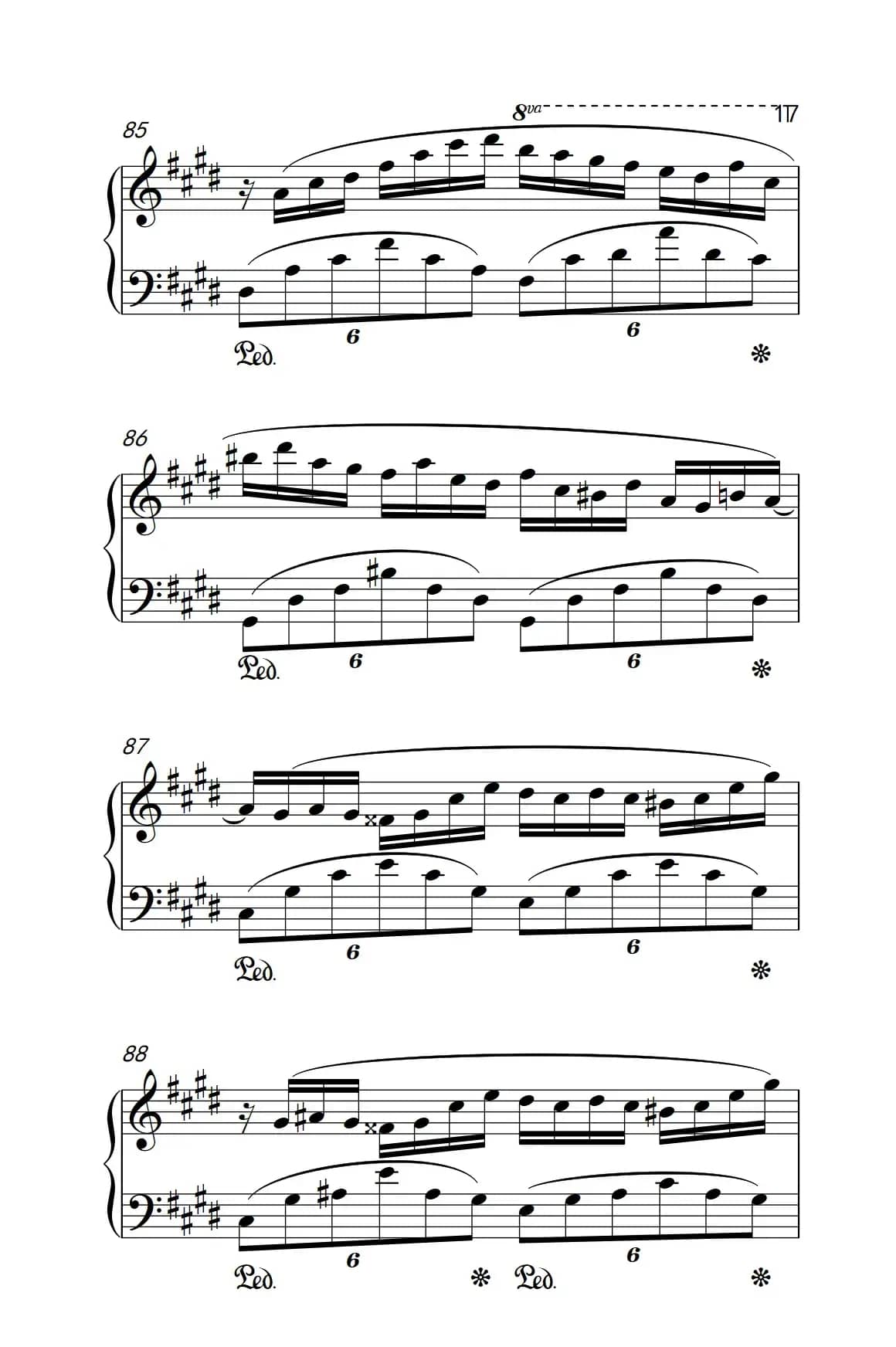 #c小调幻想即兴曲