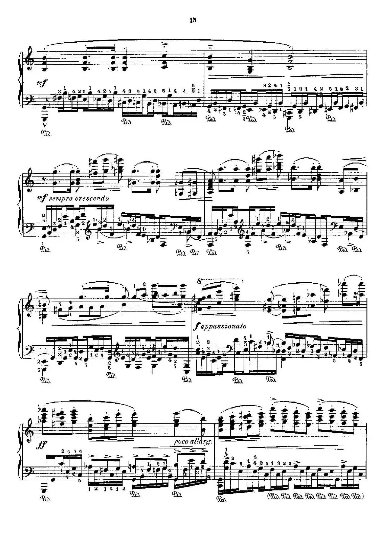 53首改编练习曲（No.42）