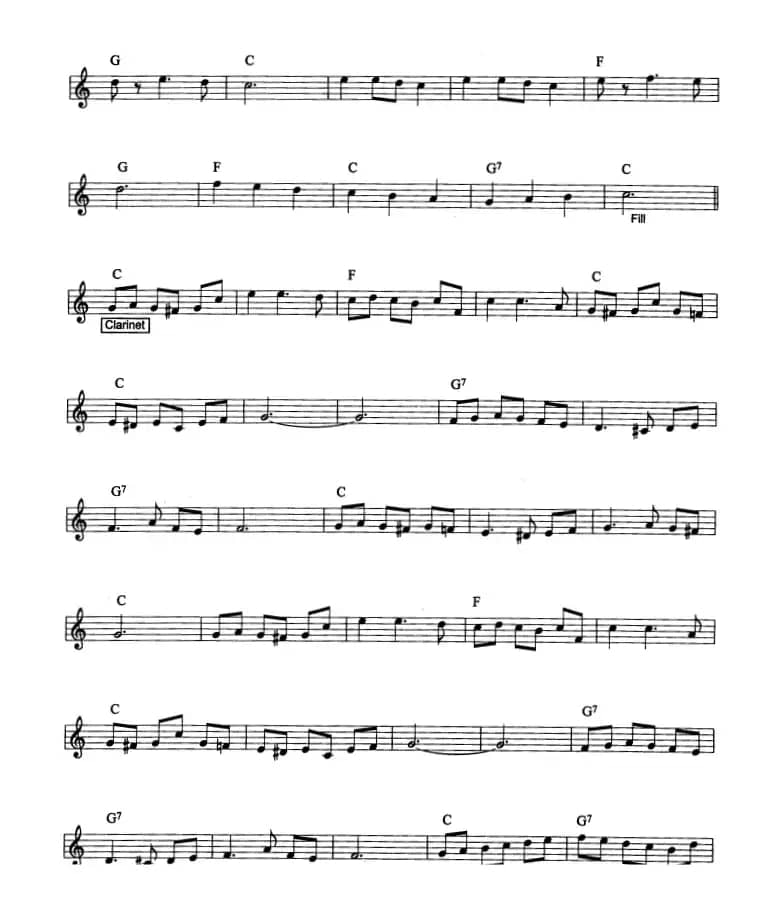 波兰圆舞曲（爵士乐版）