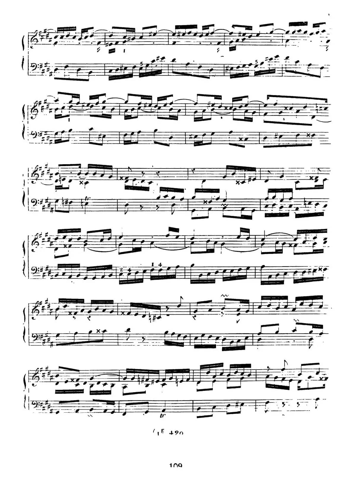 24 Exercices et Preludes Op.21（24首前奏练习曲·24）