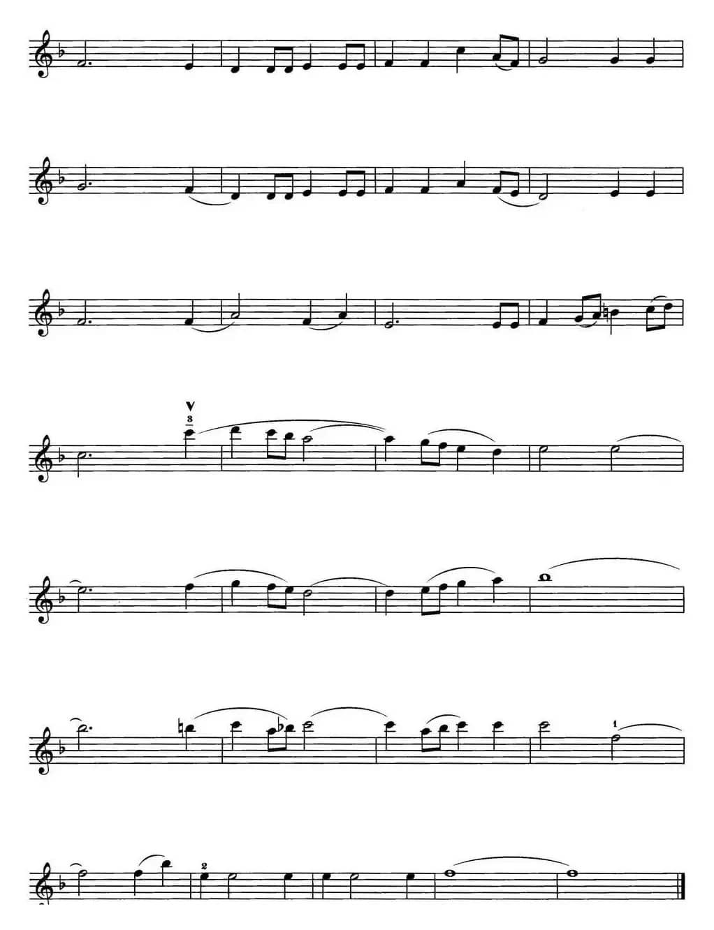 音乐之声（美国电影《音乐之声》插曲之一）