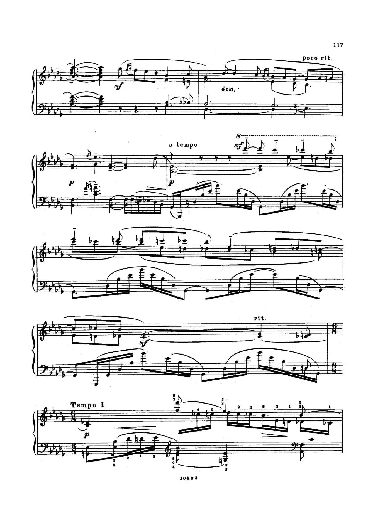 降b小调第二钢琴奏鸣曲（Op.36  No.2）