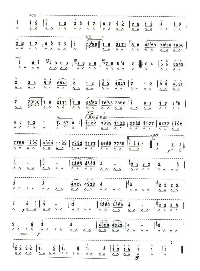 考级十级曲目：土耳其进行曲