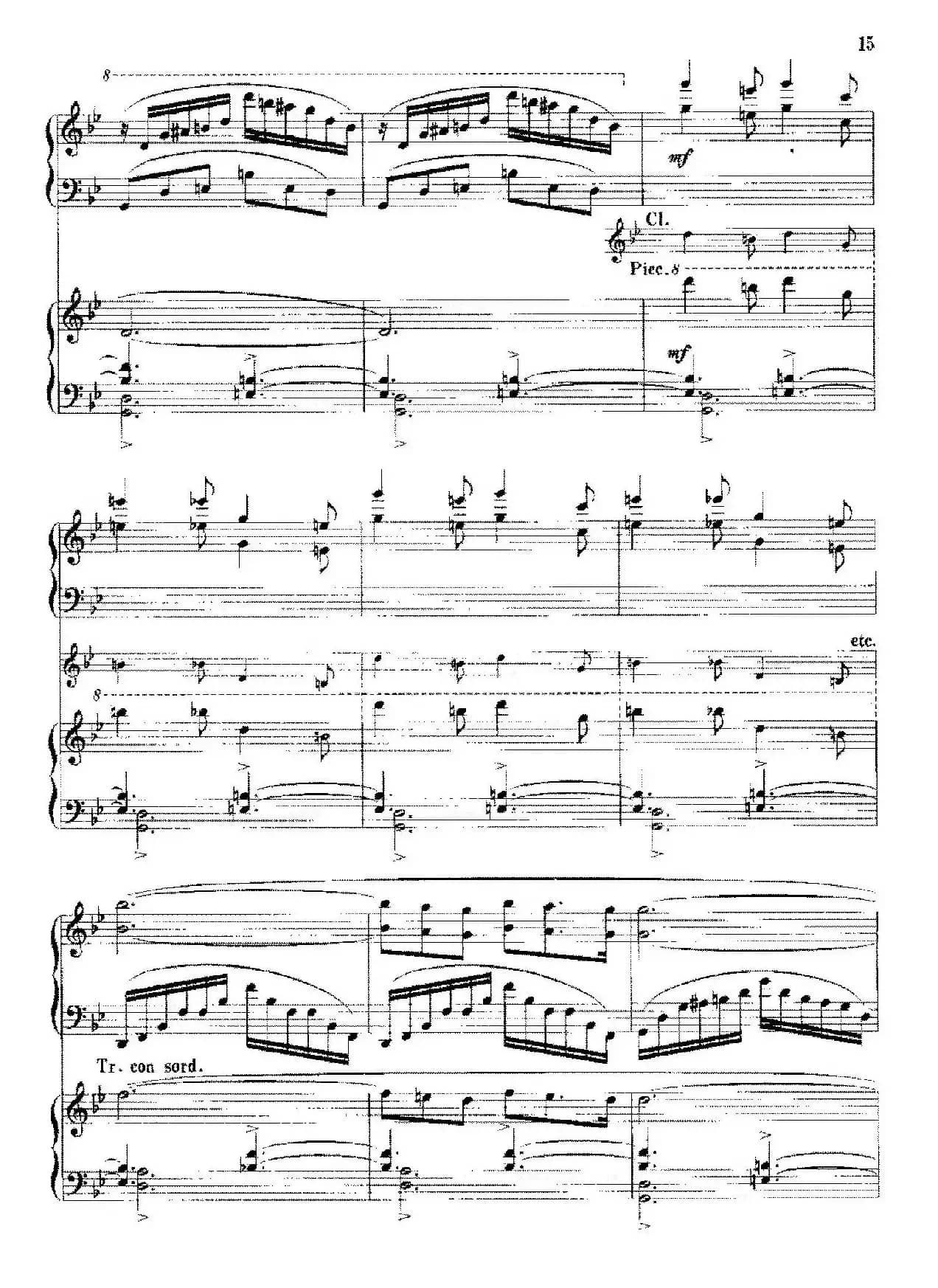 ​钢琴协奏曲《山林》1、山林的春天（双钢琴）