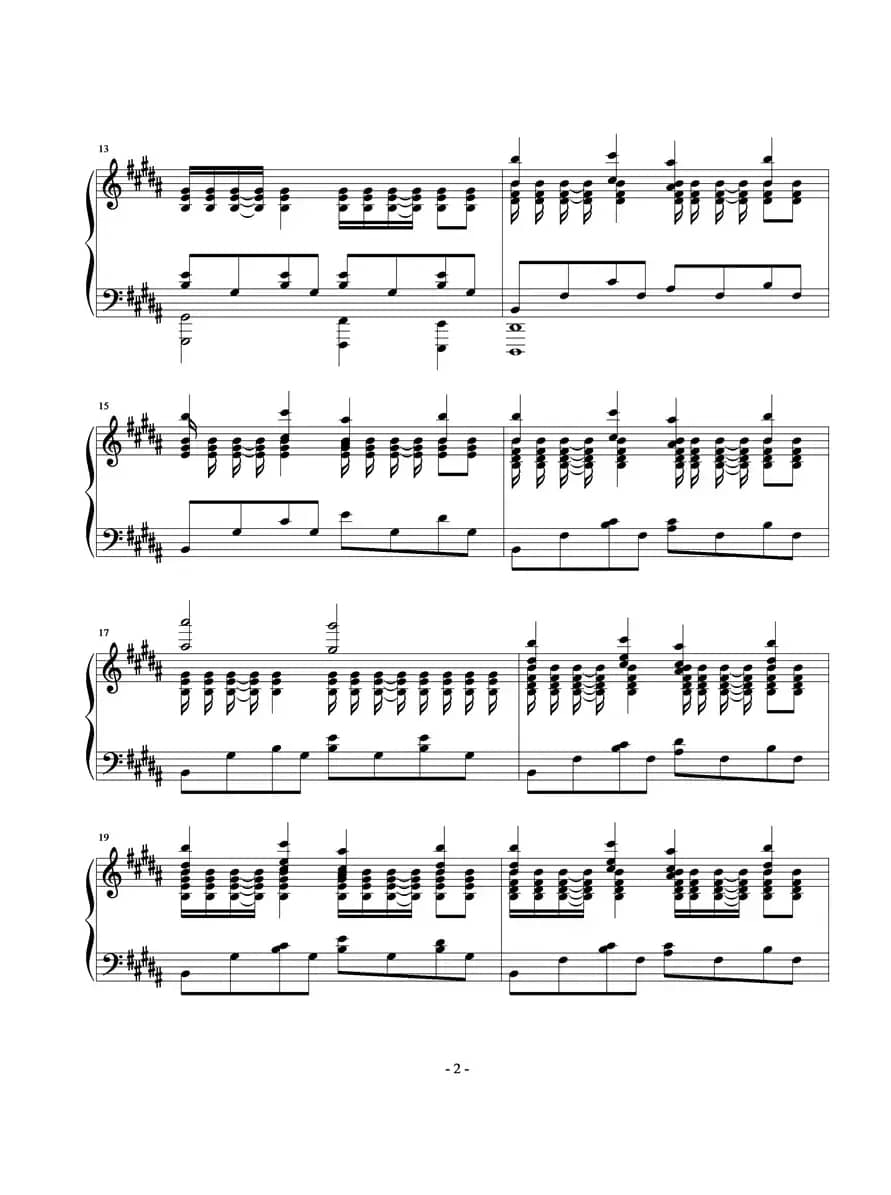 Song from 《Once》