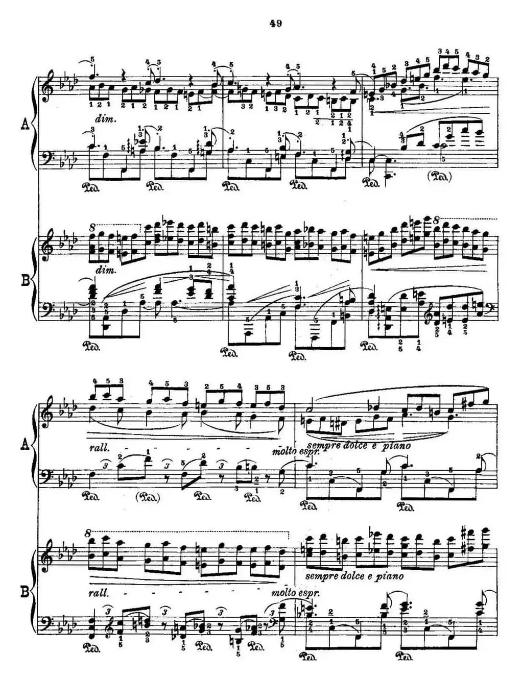 53首改编练习曲（No.28）