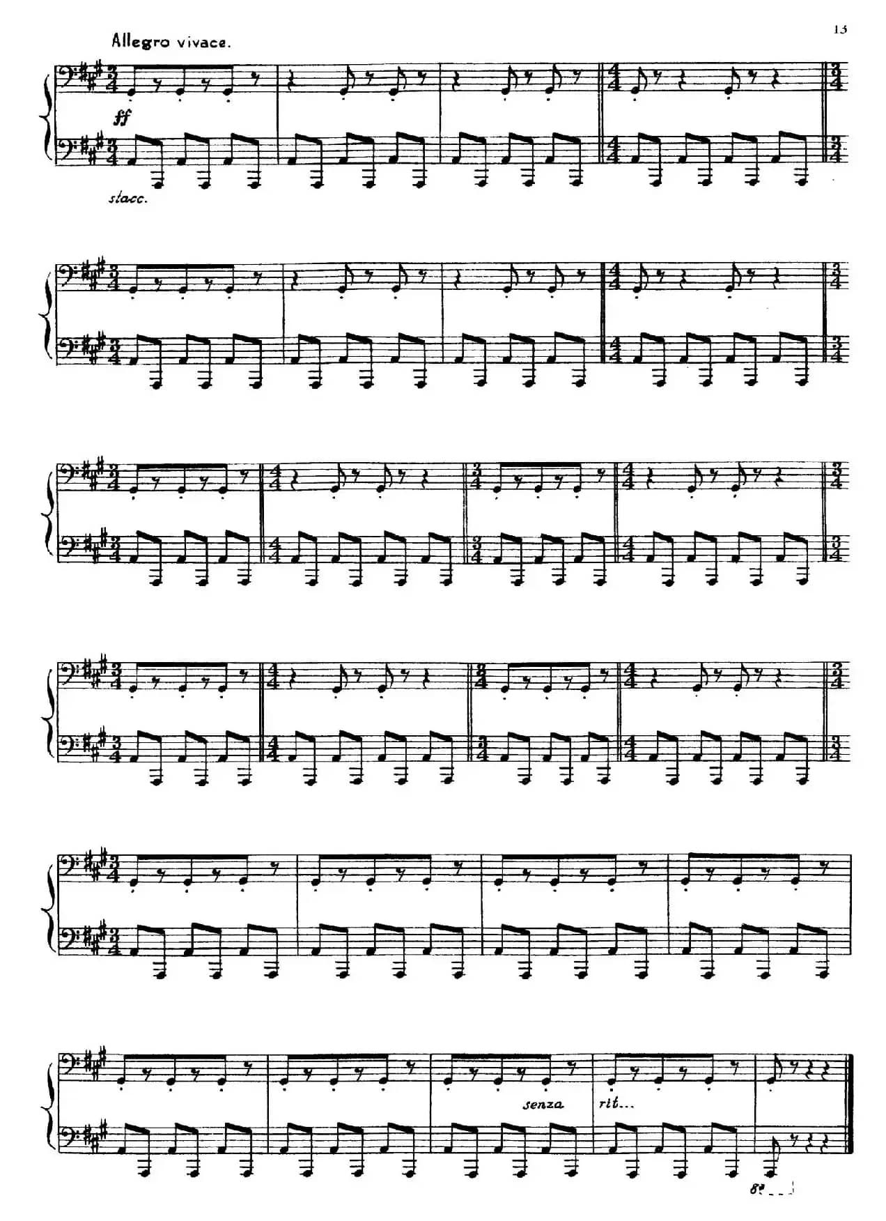 5首卡斯蒂利亚奏鸣曲（Toccata a modo de pregon）