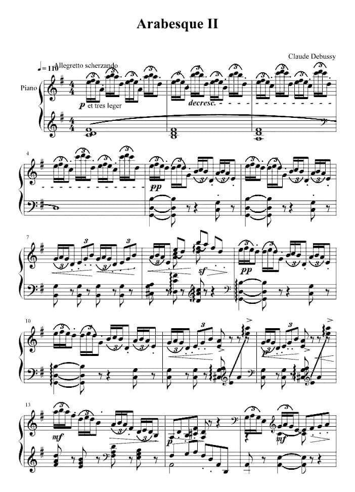 阿拉伯风格幻想曲 No.2