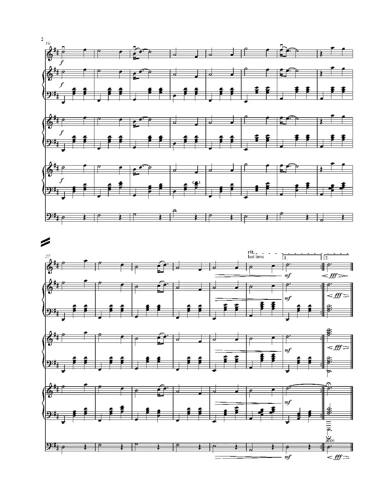 My Love is Like a Red Red Rose Waltz（我的爱就像红红玫瑰）