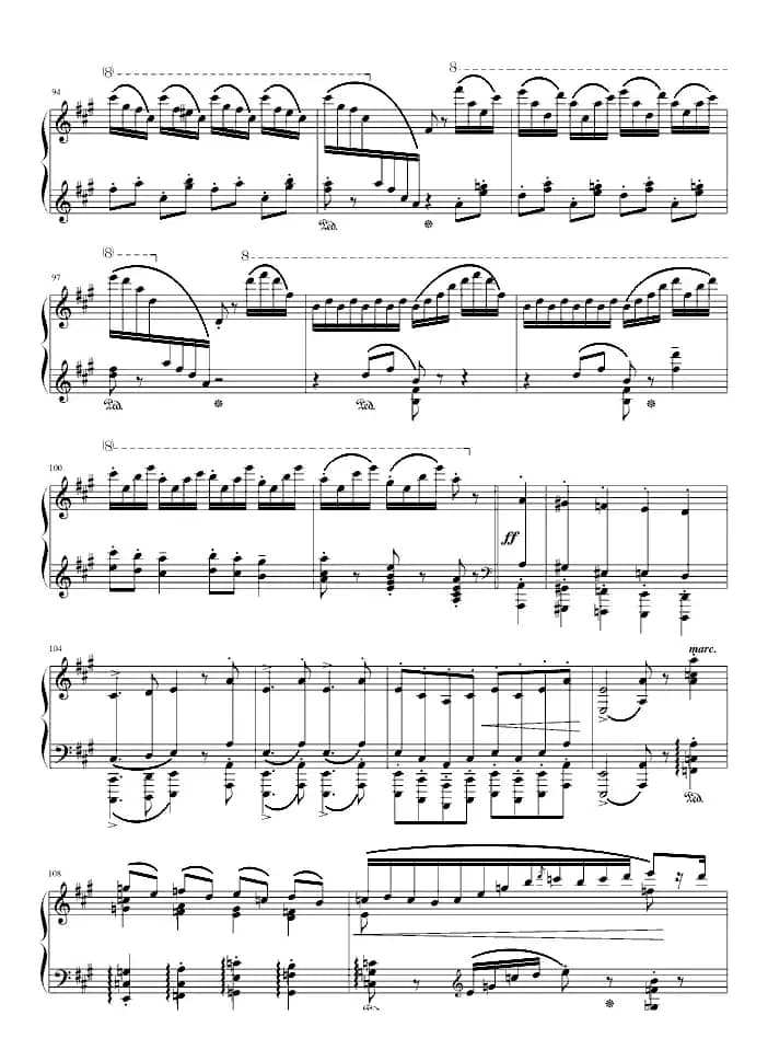 拉科奇进行曲（匈牙利狂想曲15号）