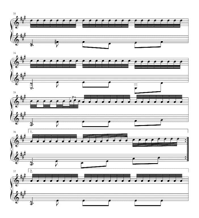 阿尔罕布拉宫的回忆