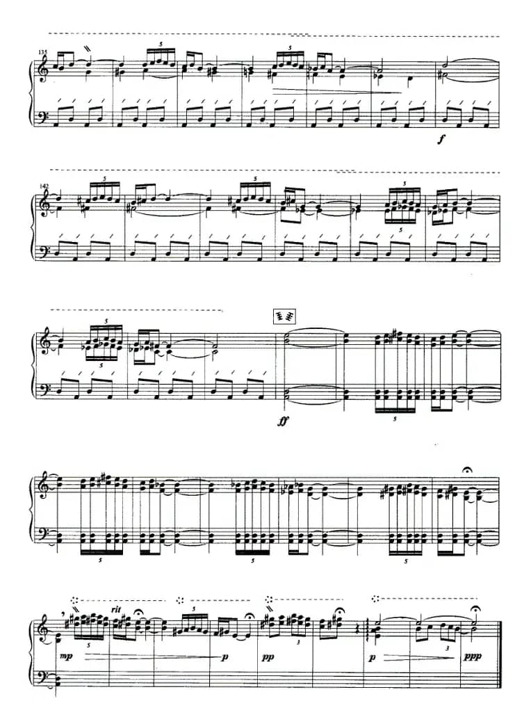 琵琶曲《寓言三则》之三：盲人摸象